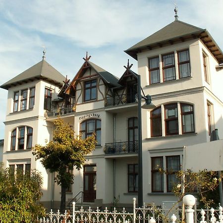 Villa Pippingsburg Am Strand هيرينجسدورف المظهر الخارجي الصورة