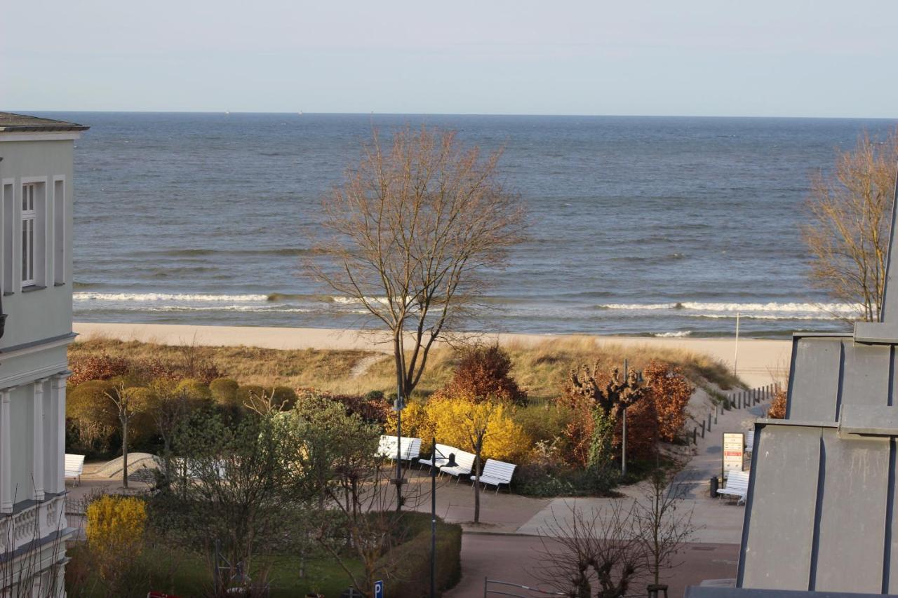 Villa Pippingsburg Am Strand هيرينجسدورف المظهر الخارجي الصورة