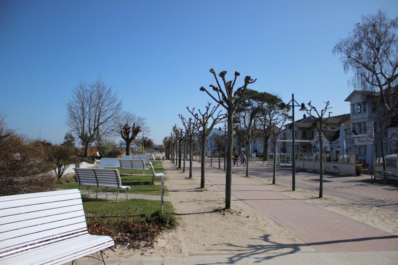 Villa Pippingsburg Am Strand هيرينجسدورف المظهر الخارجي الصورة