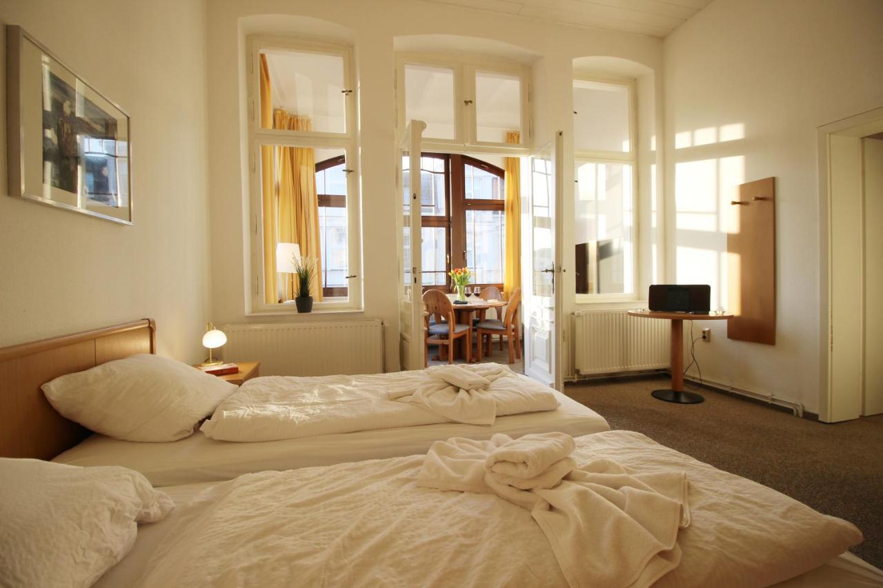 Villa Pippingsburg Am Strand هيرينجسدورف الغرفة الصورة