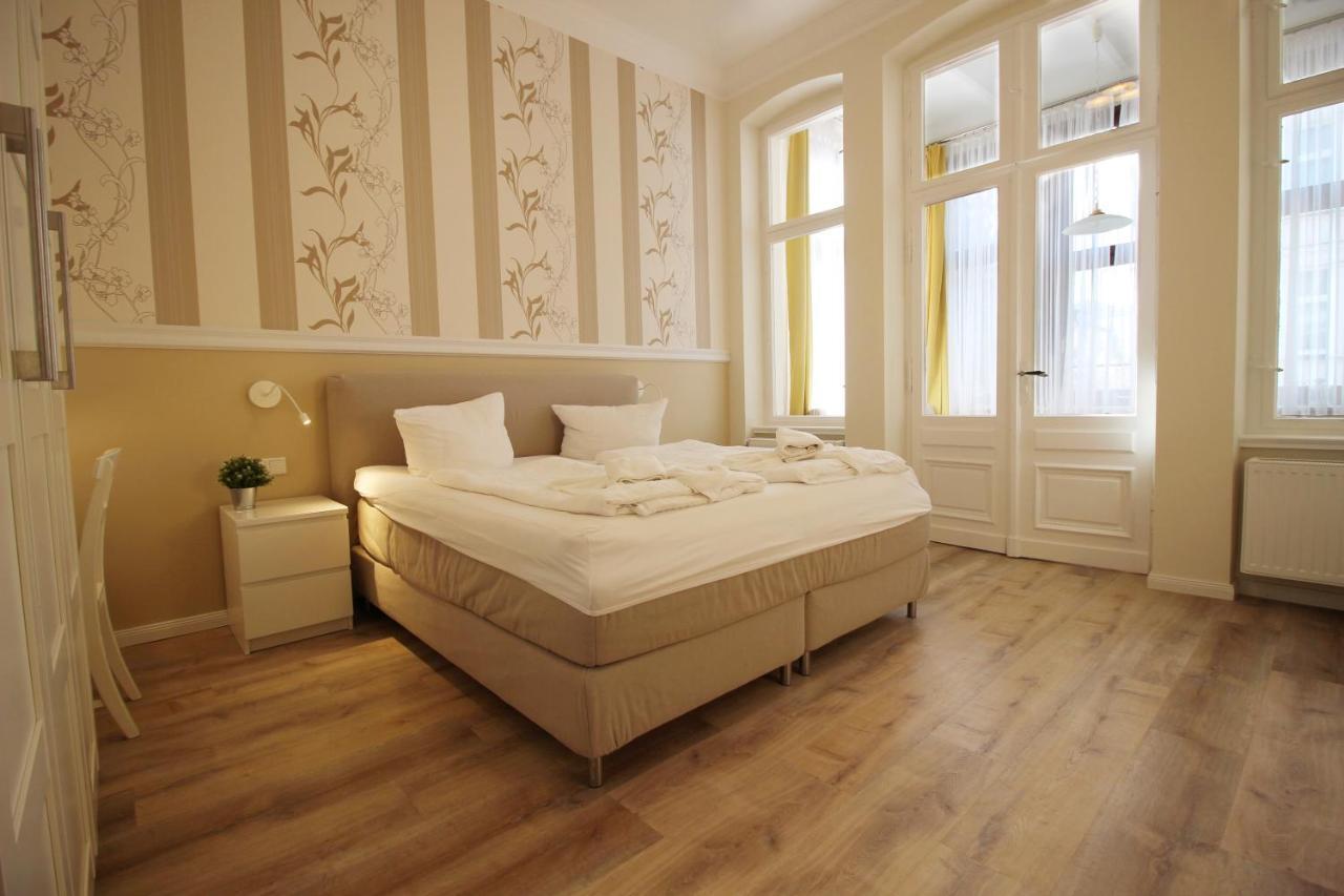 Villa Pippingsburg Am Strand هيرينجسدورف المظهر الخارجي الصورة