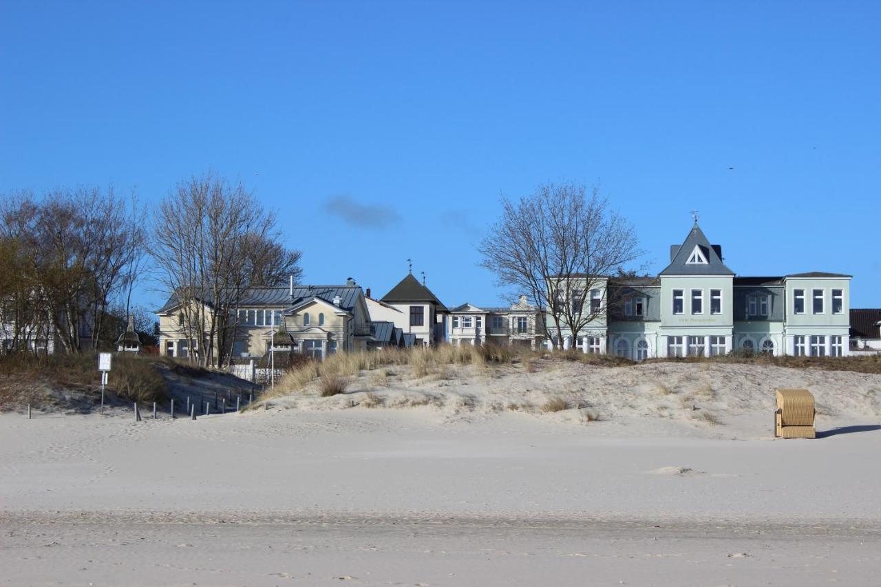 Villa Pippingsburg Am Strand هيرينجسدورف المظهر الخارجي الصورة
