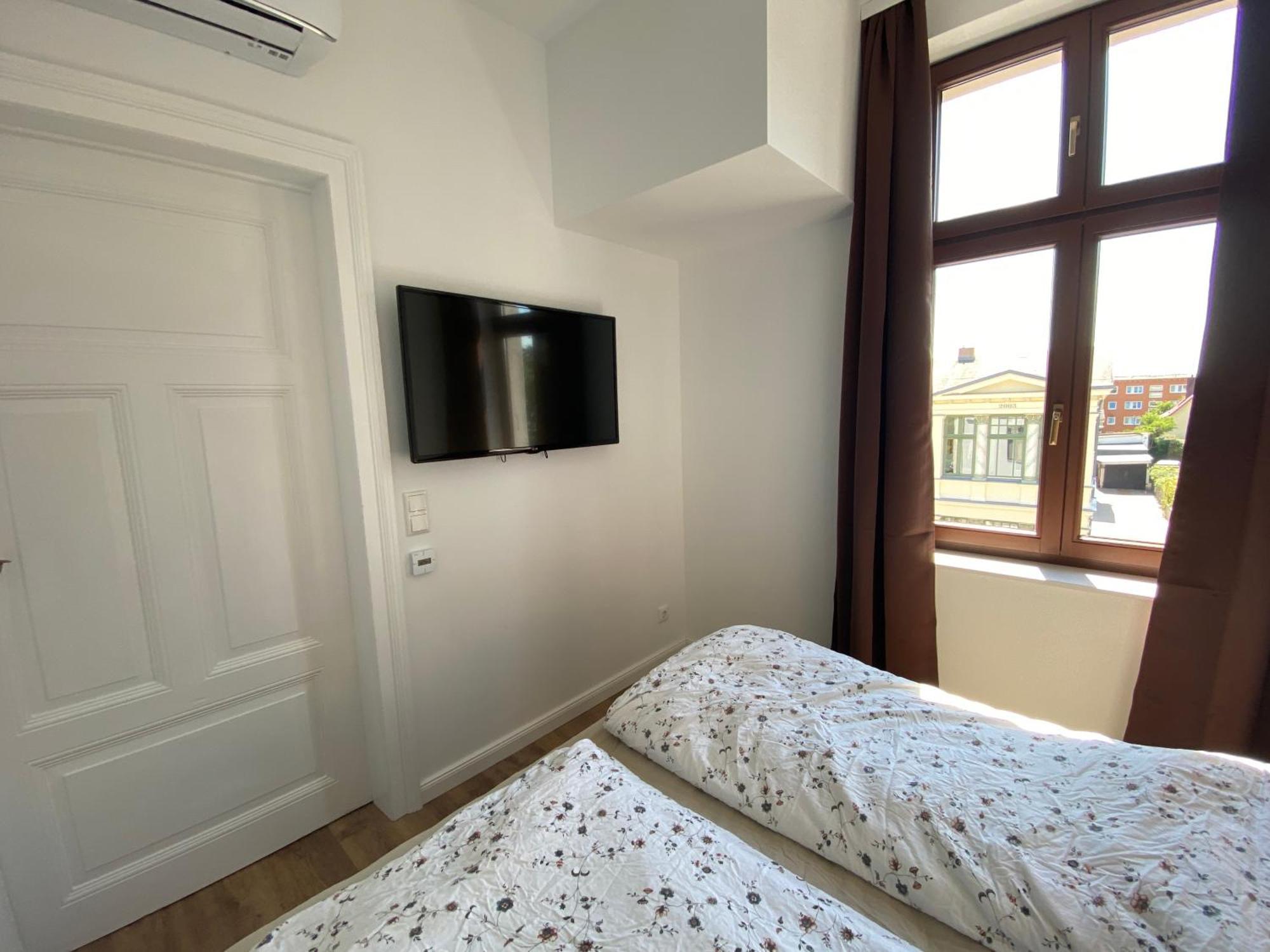 Villa Pippingsburg Am Strand هيرينجسدورف الغرفة الصورة