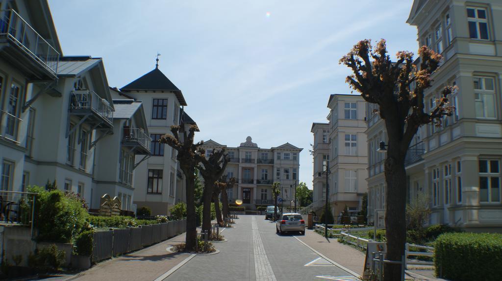 Villa Pippingsburg Am Strand هيرينجسدورف المظهر الخارجي الصورة