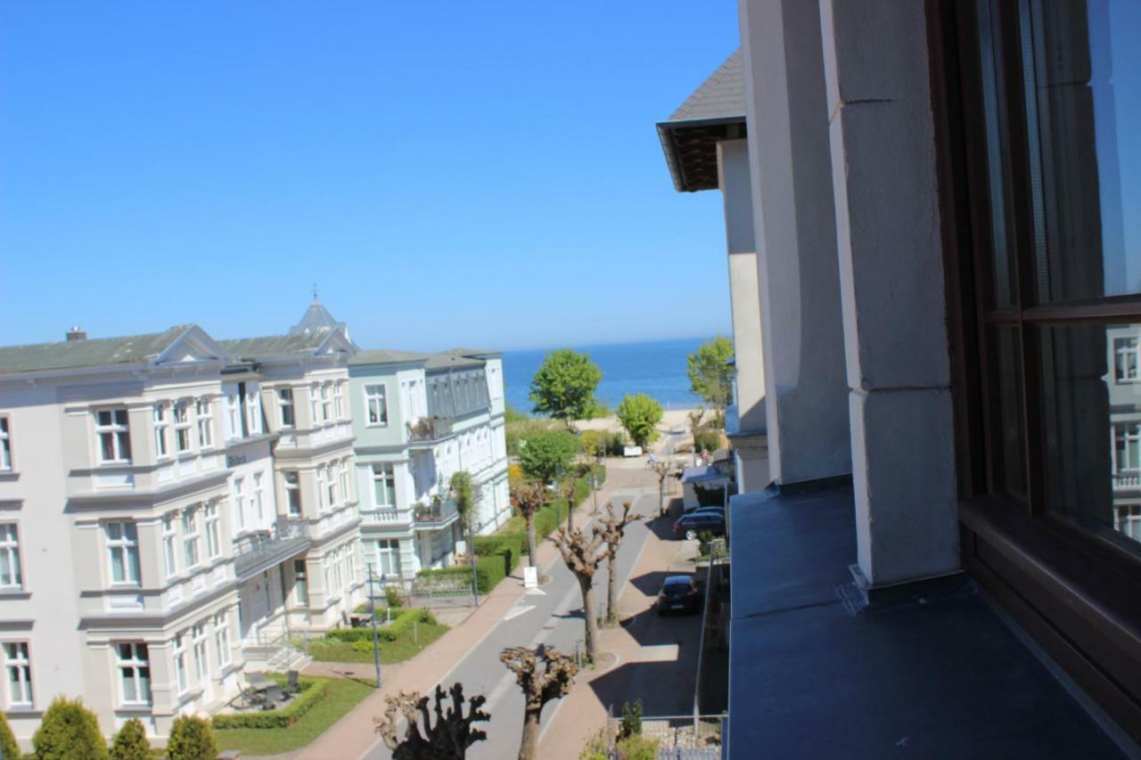 Villa Pippingsburg Am Strand هيرينجسدورف المظهر الخارجي الصورة